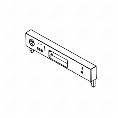 DEKORATIVES BEDIENELEMENT GESCHIRRSPÜLER, SPÜLMASCHINE - 1762560034