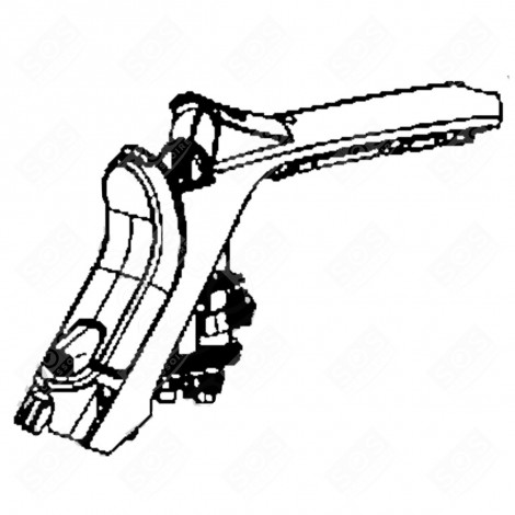 GRIFF VORNE MIT PUMPE BÜGELEISEN, DAMPFBÜGELSTATION - SS-1110031686, SS-1810031686