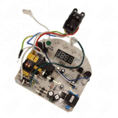 ELEKTRONISCHE KARTE MIT STECKER KÜCHENMASCHINE - MS-651121, MS651121