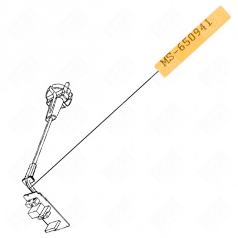 ELEKTRONISCHE KARTE MIT KABEL (BEZUG NR. MS-650941) KLEINE HAUSHALTSGERÄTE - MS-650941, MS650941