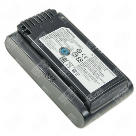 ORIGINAL-BATTERIE 21,9 V 2850 MAH STAUBSAUGER - DJ96-00221A