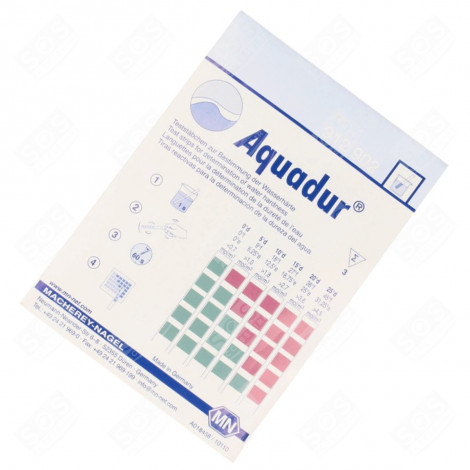 AQUATEST-STREIFEN (X3) ZUBEHÖR UND PFLEGEPRODUKTE - 43X9783