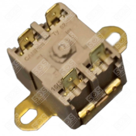 ORIGINALE BPL A42 THERMOSTAT BACKOFEN, KÜCHENHERD - 818731025