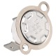 SICHERHEITSTHERMOSTAT BACKOFEN, KÜCHENHERD - 263410018