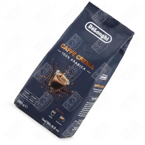 CAFÉ CREMA 100% ARABICA 250G KAFFEEMASCHINE, ESPRESSOMASCHINE - AS00000173