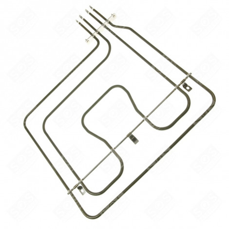 OBERWIDERSTAND 2400W BACKOFEN, KÜCHENHERD - DG47-00047D, DG47-00025A