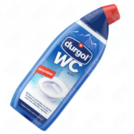 WC-GEL-ENTKALKER BLAU DURGOL 750ML ZUBEHÖR UND PFLEGEPRODUKTE - DU336