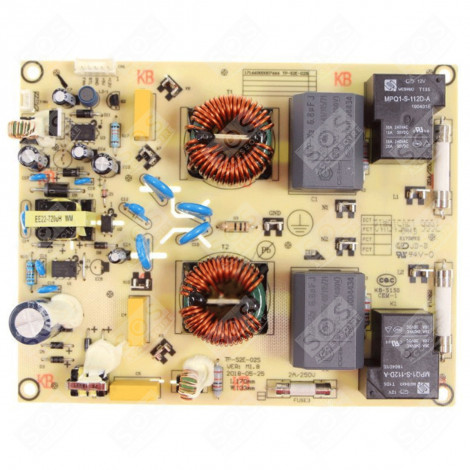 FILTERMODUL KOCHPLATTEN, HERDPLATTEN, KOCHFELD - 49040535