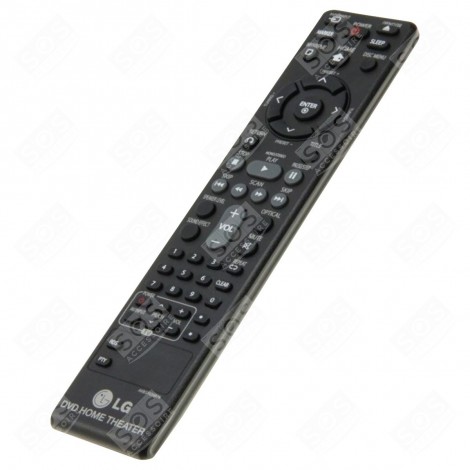 FERNBEDIENUNG HEIMKINO, DVD & BLURAY-PLAYER - AKB37026876