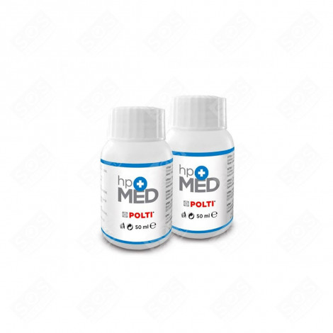 ORIGINAL-DESINFEKTIONSMITTEL HPMED (2ER-PACK) DAMPFREINIGER, HOCHDRUCKREINIGER - PAEU0244