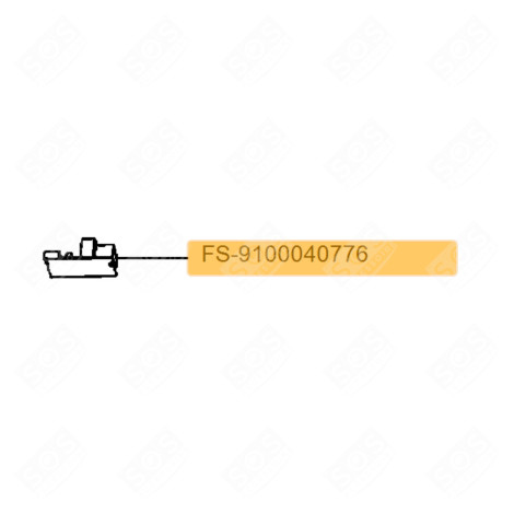 ELEKTRONIKKARTE KLEINE HAUSHALTSGERÄTE - FS-9100040776, FS9100040776