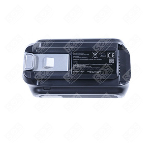 BATTERIE 18,5V STAUBSAUGER - ZR009704