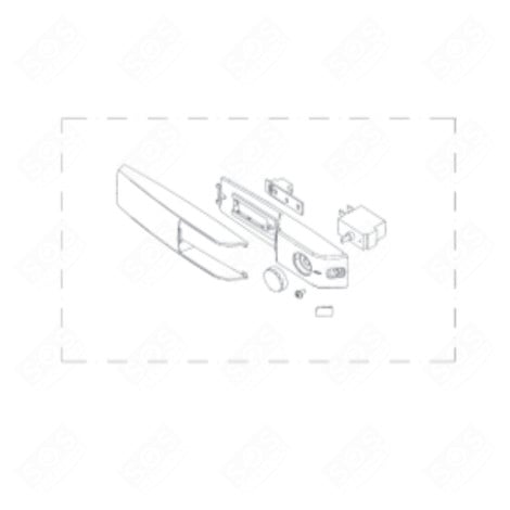 THERMOSTAT KÜHLSCHRANK, GEFRIERSCHRANK - FR005661