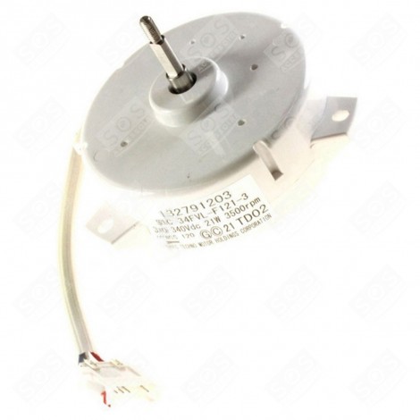 VENTILATOR-MOTOR ORIGINAL WASCHMASCHINE - 1327912026