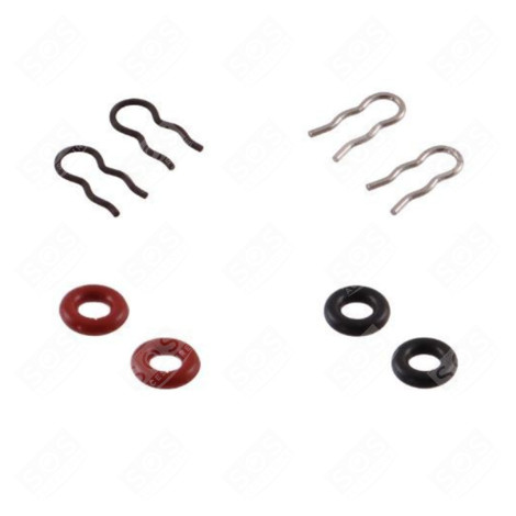 DICHTUNGEN UND CLIPS KAFFEEMASCHINE, ESPRESSOMASCHINE - 505712, 502993