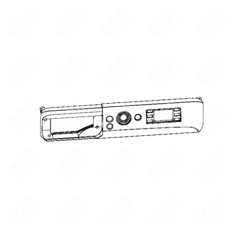 BEDIENMODUL WASCHMASCHINE - C00518127