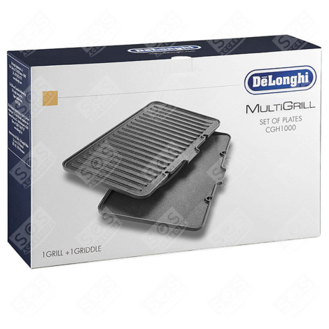 GRILLPLATTENSATZ RACLETTE, TISCHGRILL, WOK - 5517910001