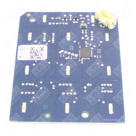 ELEKTRONISCHE STEUERPLATINE KAFFEEMASCHINE, ESPRESSOMASCHINE - MS-8030001278, MS8030001278