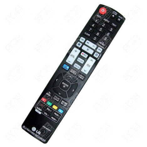 FERNBEDIENUNG HEIMKINO, DVD & BLURAY-PLAYER - AKB73635501