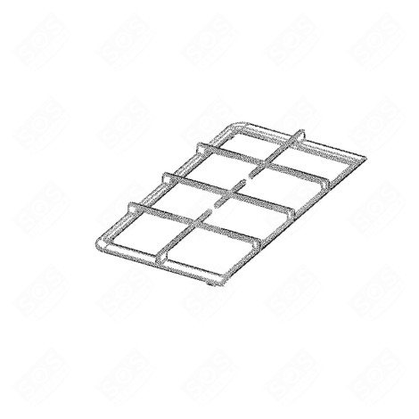 ROST BACKOFEN, KÜCHENHERD - C00799209, 488000799209