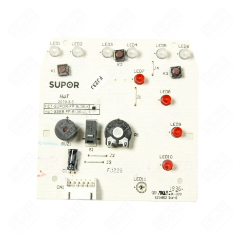 ELEKTRONISCHE STEUERUNGSKARTE KÜCHENMASCHINE - MS-651111, MS651111