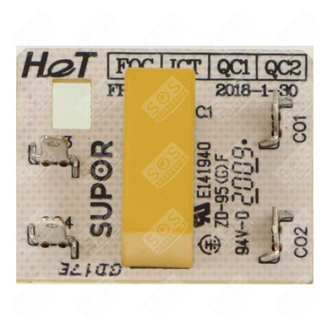 ELEKTRONISCHE KARTE KÜCHENMASCHINE - MS-651798, MS651798