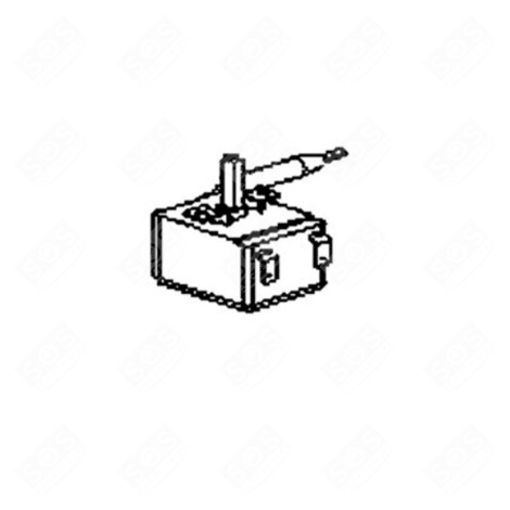 THERMOSTAT FRITTEUSE - SS-997024, SS997024