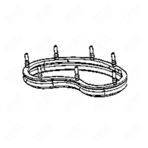 DICHTUNG DAMPFGARER, DAMPFKOCHER - SS-997566, SS997566