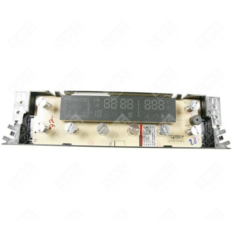 TIMER BACKOFEN, KÜCHENHERD - 267440051