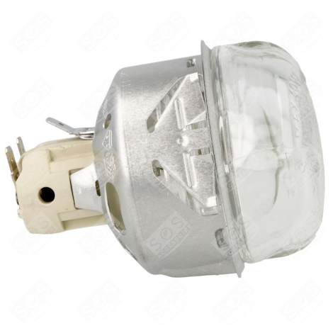 KOMPLETTE LAMPE E14 40W BACKOFEN, KÜCHENHERD - 00658468