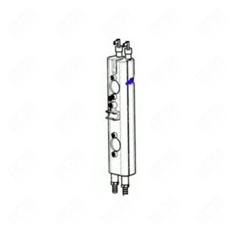 HEIZELEMENT DAMPFREINIGER, HOCHDRUCKREINIGER - M0007094