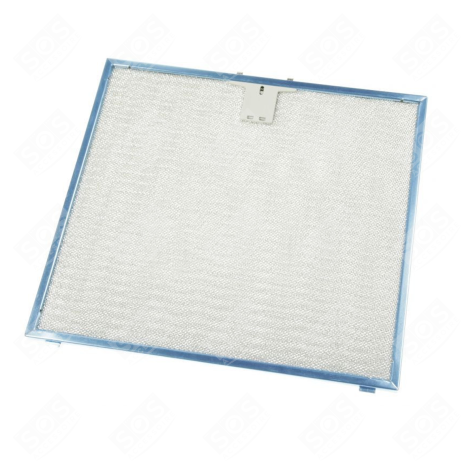 FILTRE 329X301X8 MM DUNSTABZUGSHAUBE - 073410885