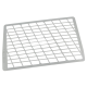 GRILLE FILTRE CONDENSEUR WÄSCHETROCKNER - 481010717367, C00379890