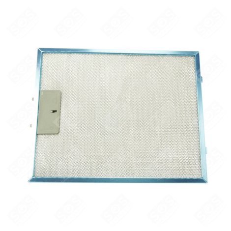 FILTRE MÉTALLIQUE 320 X 260 MM DUNSTABZUGSHAUBE - 49039773