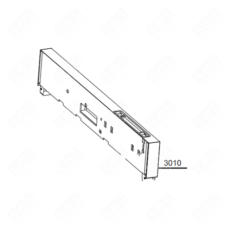 BANDEAU GESCHIRRSPÜLER, SPÜLMASCHINE - 1780457500