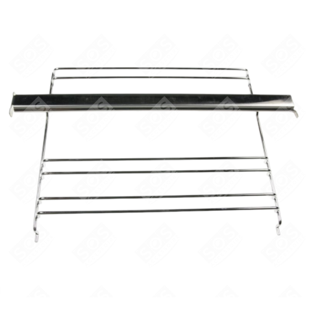 ENSEMBLE GUIDE DROIT POUR GRILLE BACKOFEN, KÜCHENHERD - 564520