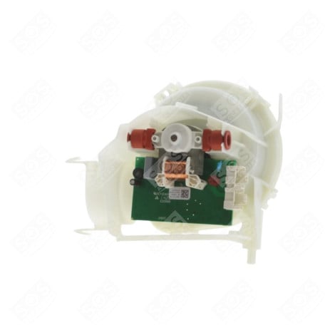 VENTILATEUR DE SÉCHAGE GESCHIRRSPÜLER, SPÜLMASCHINE - 00658792, 658792