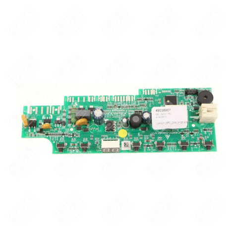 CARTE ÉLECTRONIQUE, MODULE PROGRAMMÉ GESCHIRRSPÜLER, SPÜLMASCHINE - 49038907