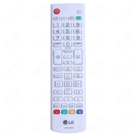 TÉLÉCOMMANDE  FERNSEHER & TV - AKB75095388