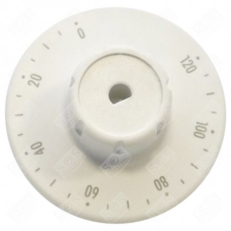 TIMER KNOPF BACKOFEN, KÜCHENHERD - 5511810278