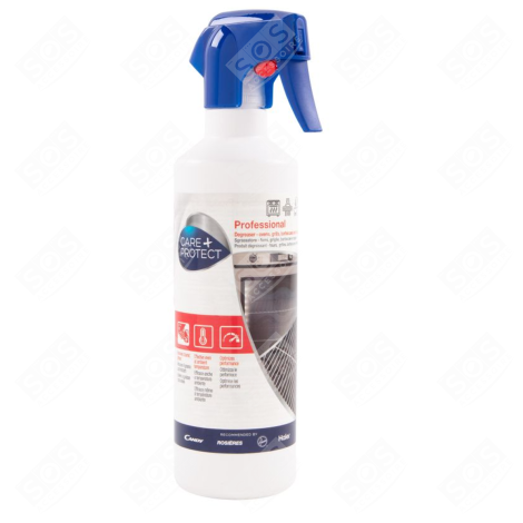 SPRAY NETTOYANT DÉGRAISSANT BACKOFEN, KÜCHENHERD - 35601779, 35602111