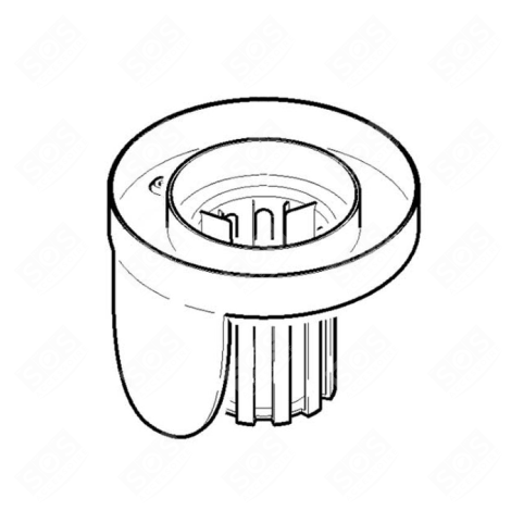 PANIER FILTRANT STAUBSAUGER - 9.411-631.0