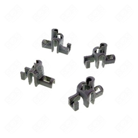 CLIPS (LOT DE 4) GESCHIRRSPÜLER, SPÜLMASCHINE - 32X4137