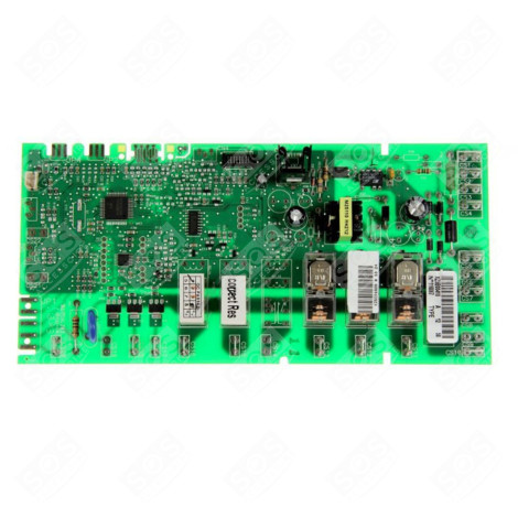 CARTE ÉLECTRONIQUE, MODULE DE PUISSANCE BACKOFEN, KÜCHENHERD - 72X9760