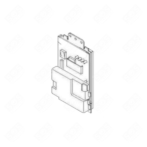 CARTE ÉLECTRONIQUE, MODULE DE PUISSANCE WASCHMASCHINE - 70042865