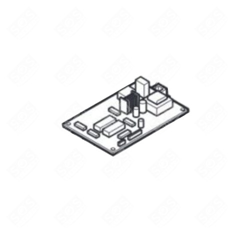 CARTE ÉLECTRONIQUE, PLATINE PRINCIPALE KÜHLSCHRANK, GEFRIERSCHRANK - EBR83664889