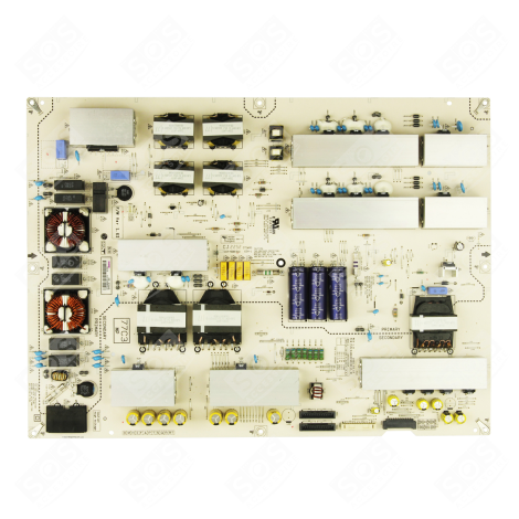 CARTE ÉLECTRONIQUE, MODULE D'ALIMENTATION  FERNSEHER & TV - EBR38495701, EBR38496601