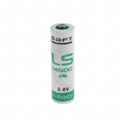 PILE  LITHIUM SAFT 3.6V AA ZUBEHÖR UND PFLEGEPRODUKTE - SAFT_LS14500_NU