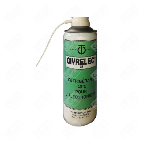 GIVRELEC GIVRANT AEROSOL NET  300 GR ZUBEHÖR UND PFLEGEPRODUKTE - AGIV300