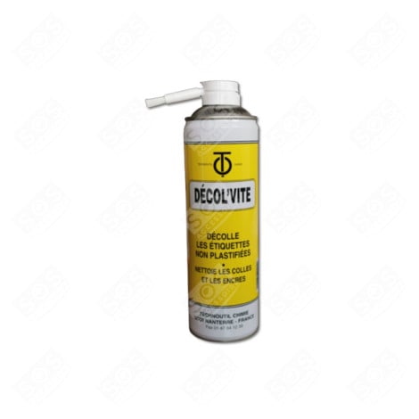 SPRAY DECOL VITE ETIQUETTES NET  400 ML ZUBEHÖR UND PFLEGEPRODUKTE - ADECOL-V